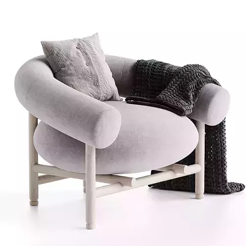 Loop Lounge Chair