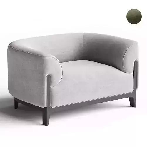 BOB KOKO Delcourt Collection Arimchair