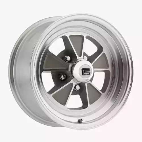 Legendary Wheel Co Shelby GT350 Alloy Wheel Cast Machined