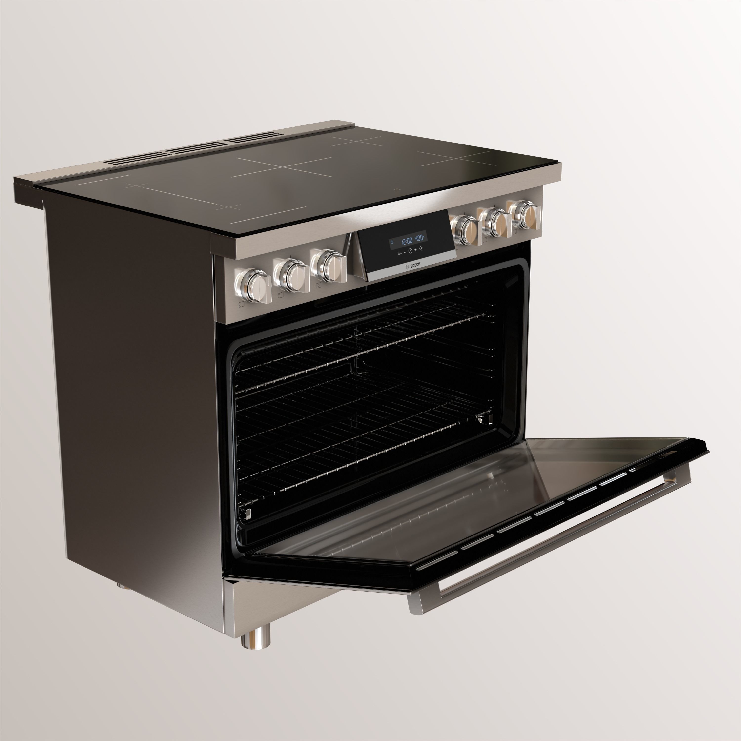 BOSCH HIS8655U and HIS8055U also with door opened 3D model_20