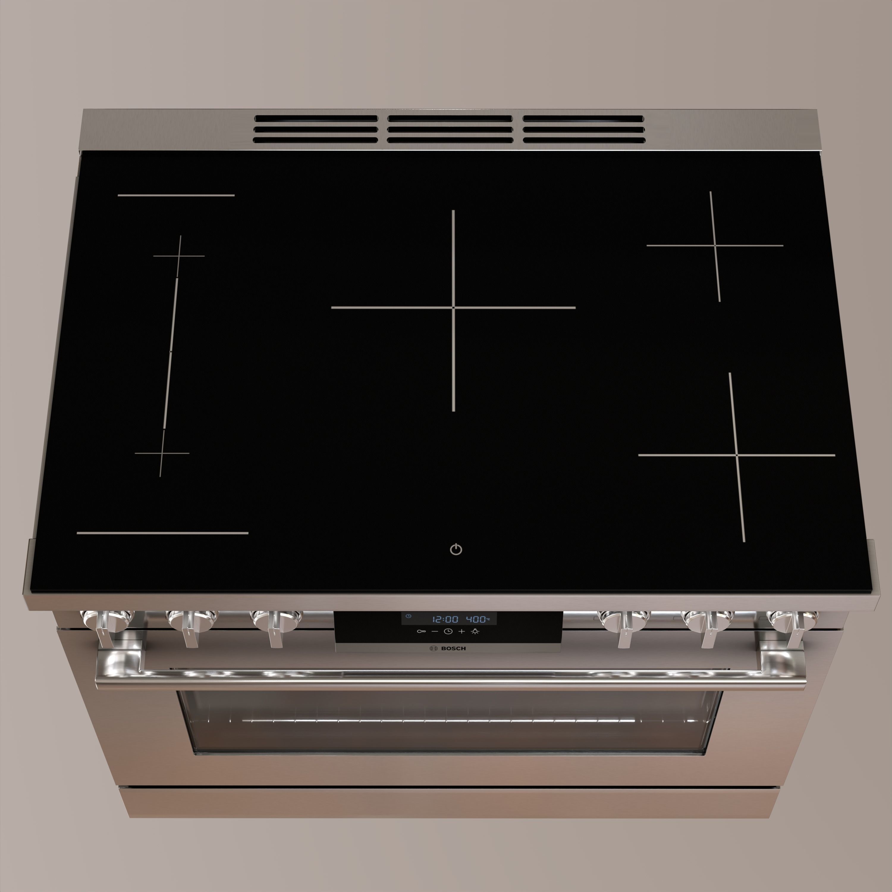 BOSCH HIS8655U and HIS8055U also with door opened 3D model_19