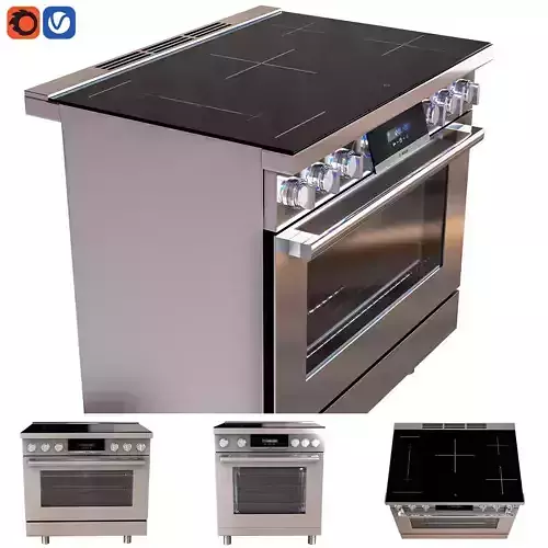 BOSCH HIS8655U and HIS8055U also with door opened