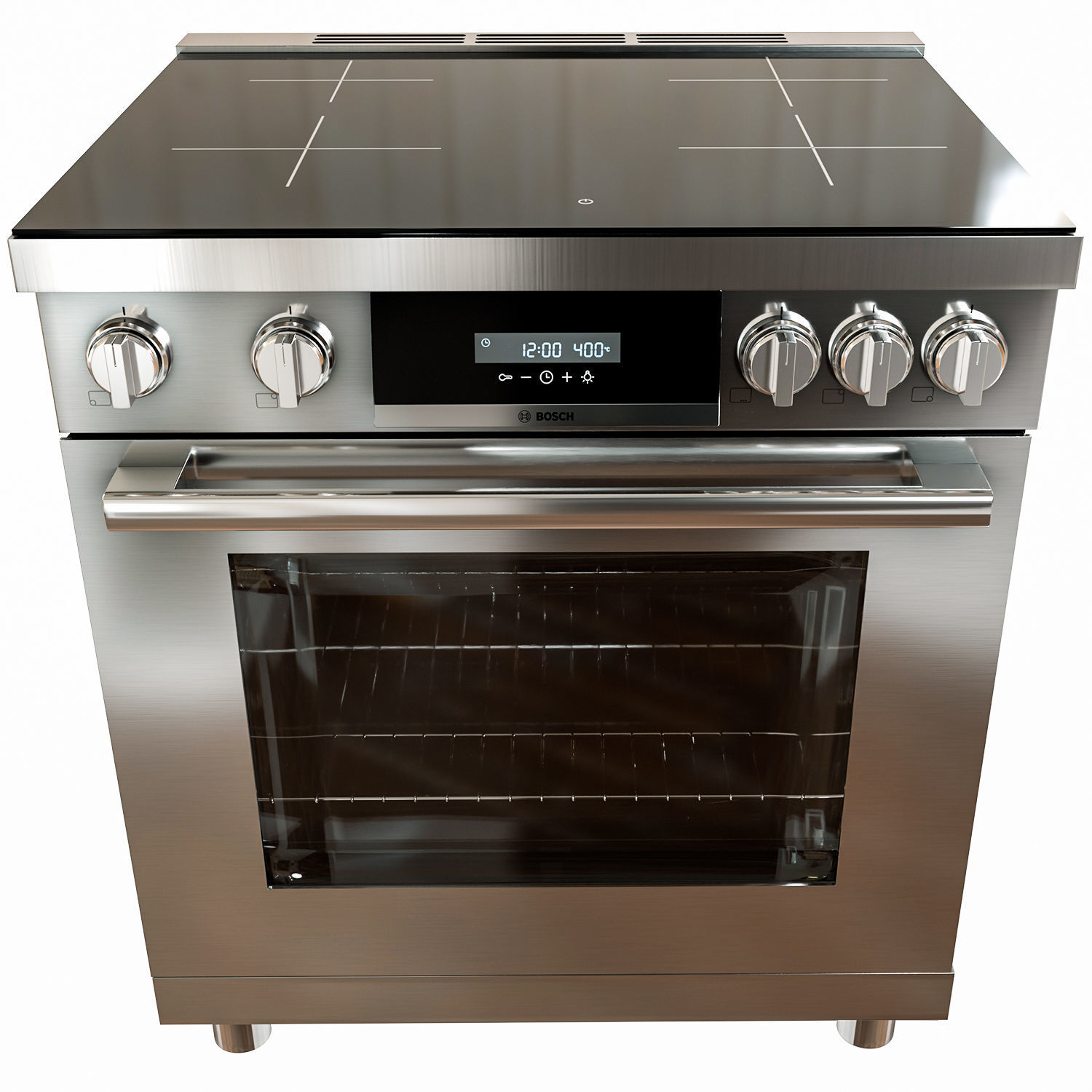 BOSCH HIS8655U and HIS8055U also with door opened 3D model_6