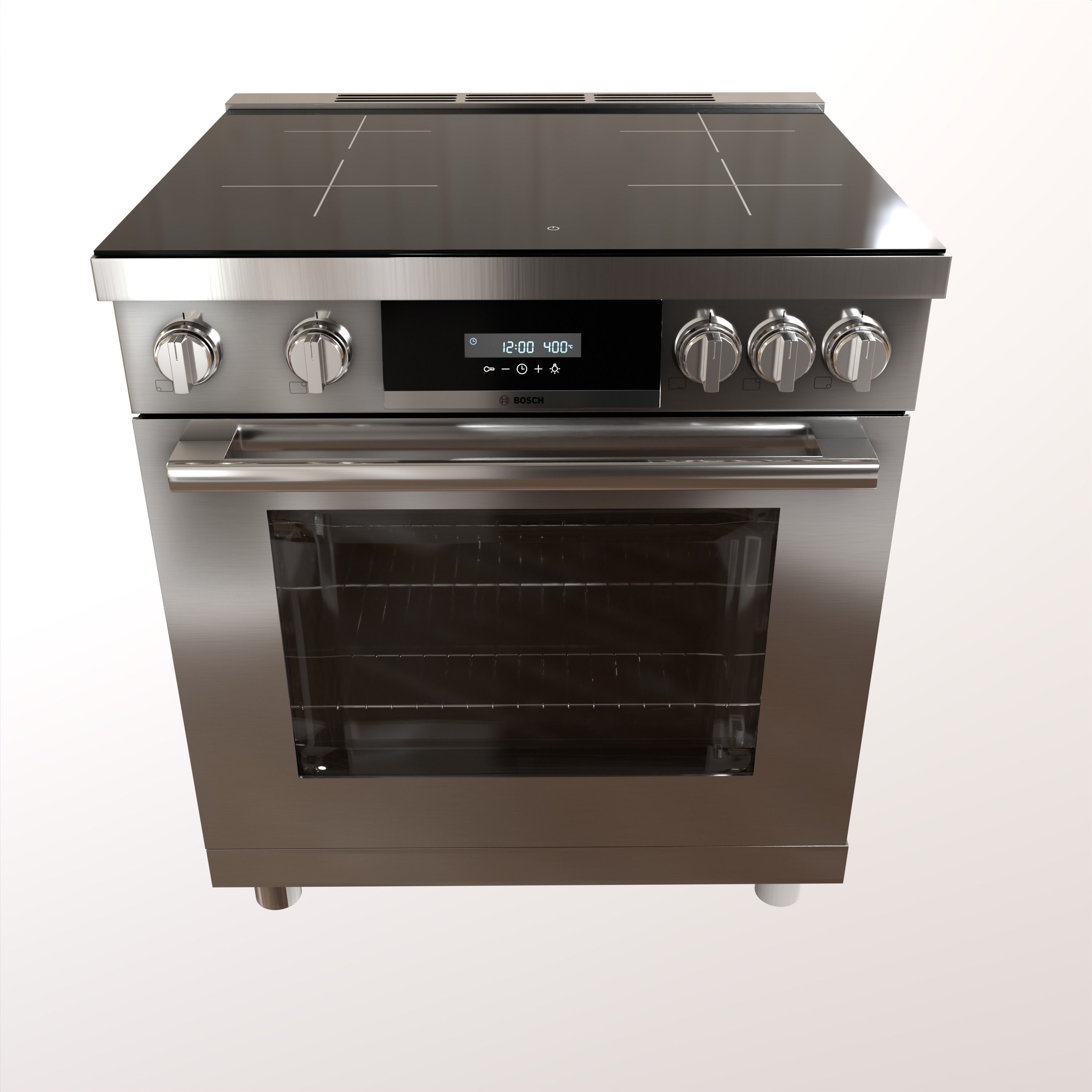 BOSCH HIS8655U and HIS8055U also with door opened 3D model_13