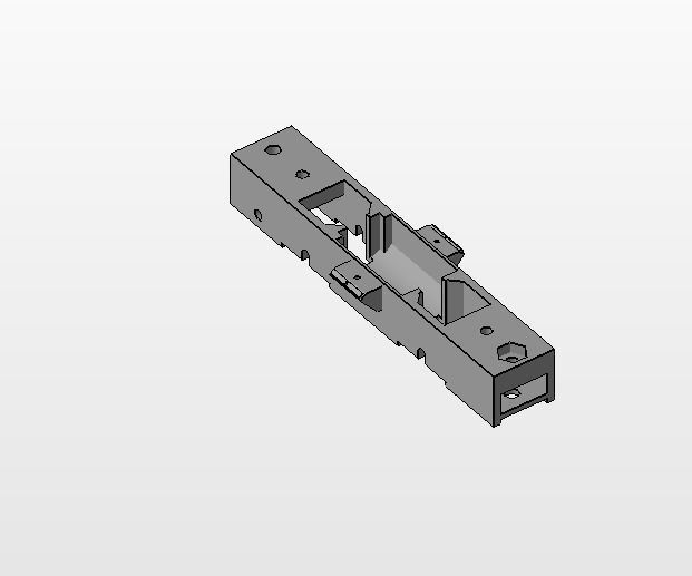 Train LDM 12 MALAXA 3D print model_11