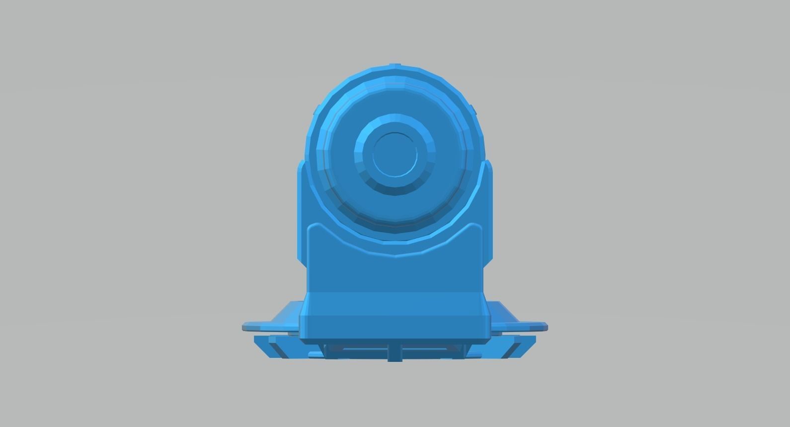 MG1-082023 Sci-fi Generator  3D print model_7