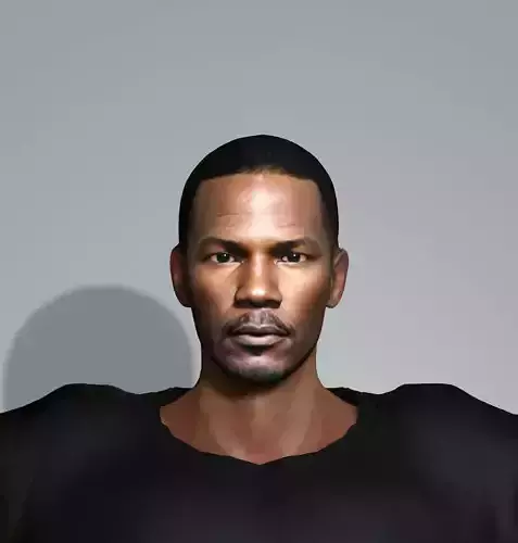 Actor Jamie Foxx
