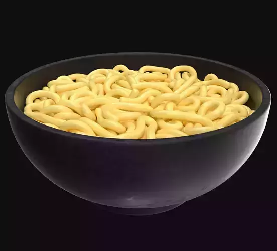 Bowl of Noodles