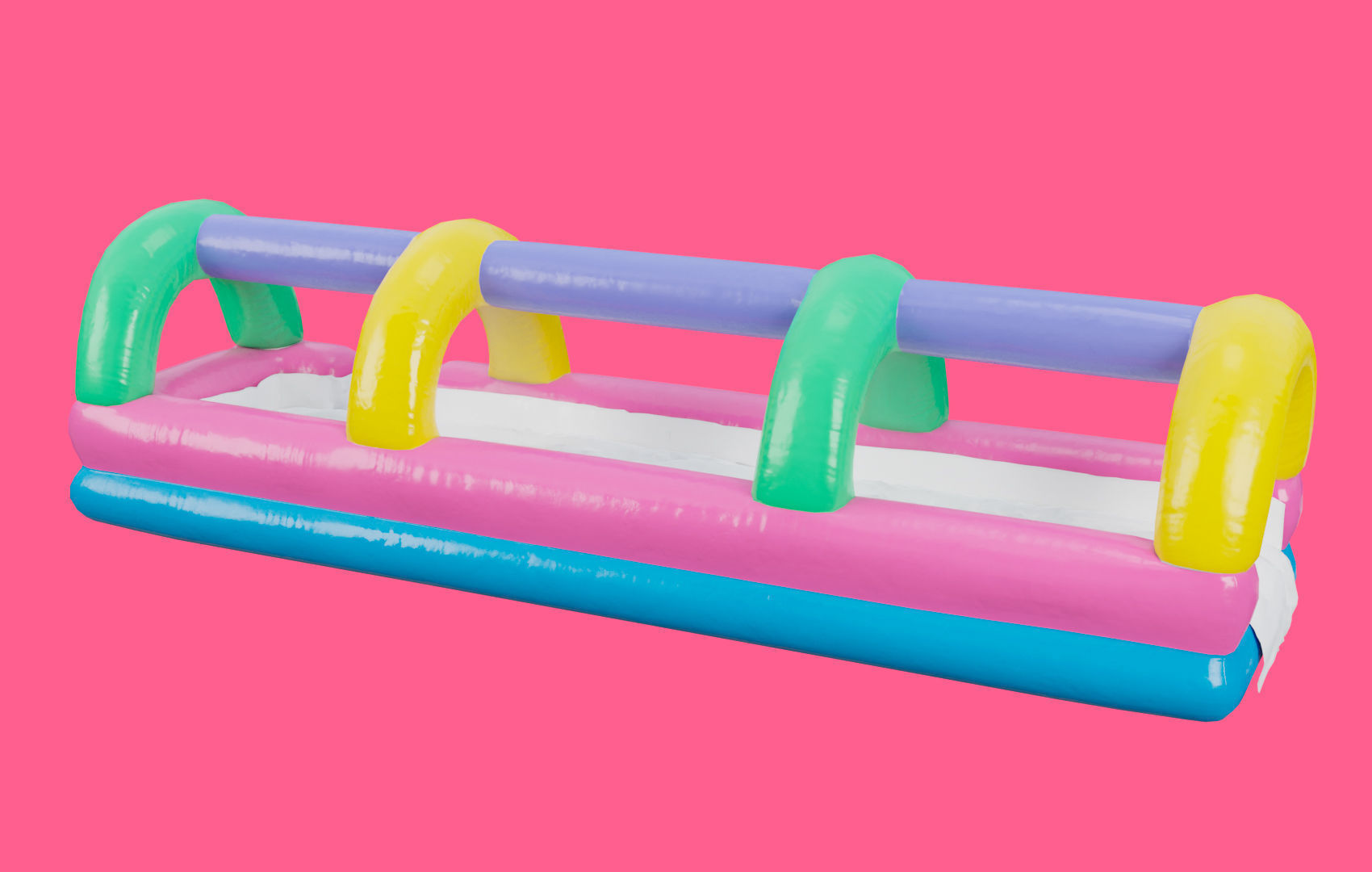 Inflatable Pack - Low Poly 3D Model Collection_42