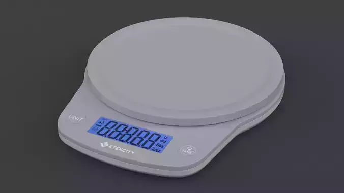 Kitchen Scale