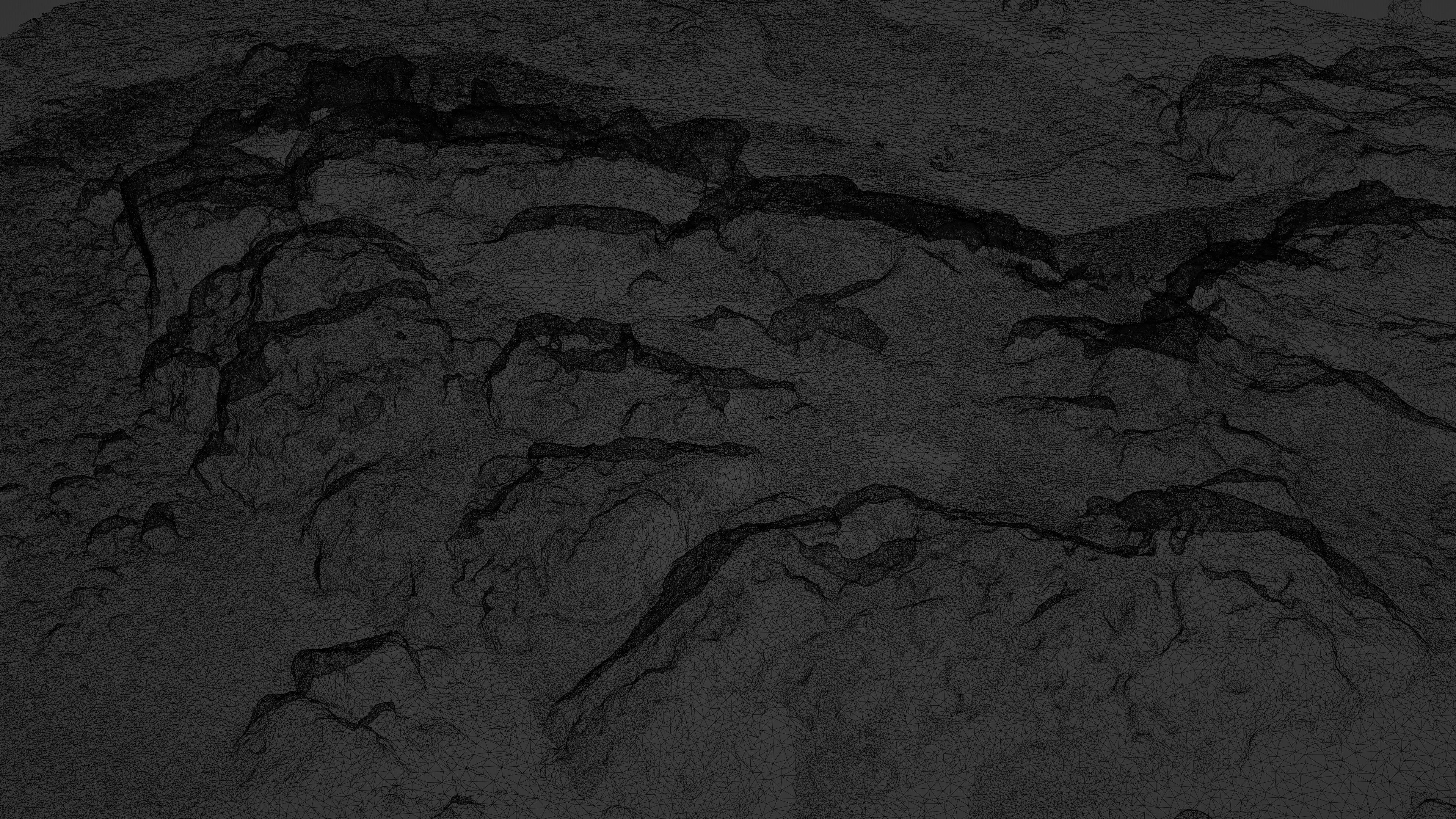 Rocksurface04 3D model_19