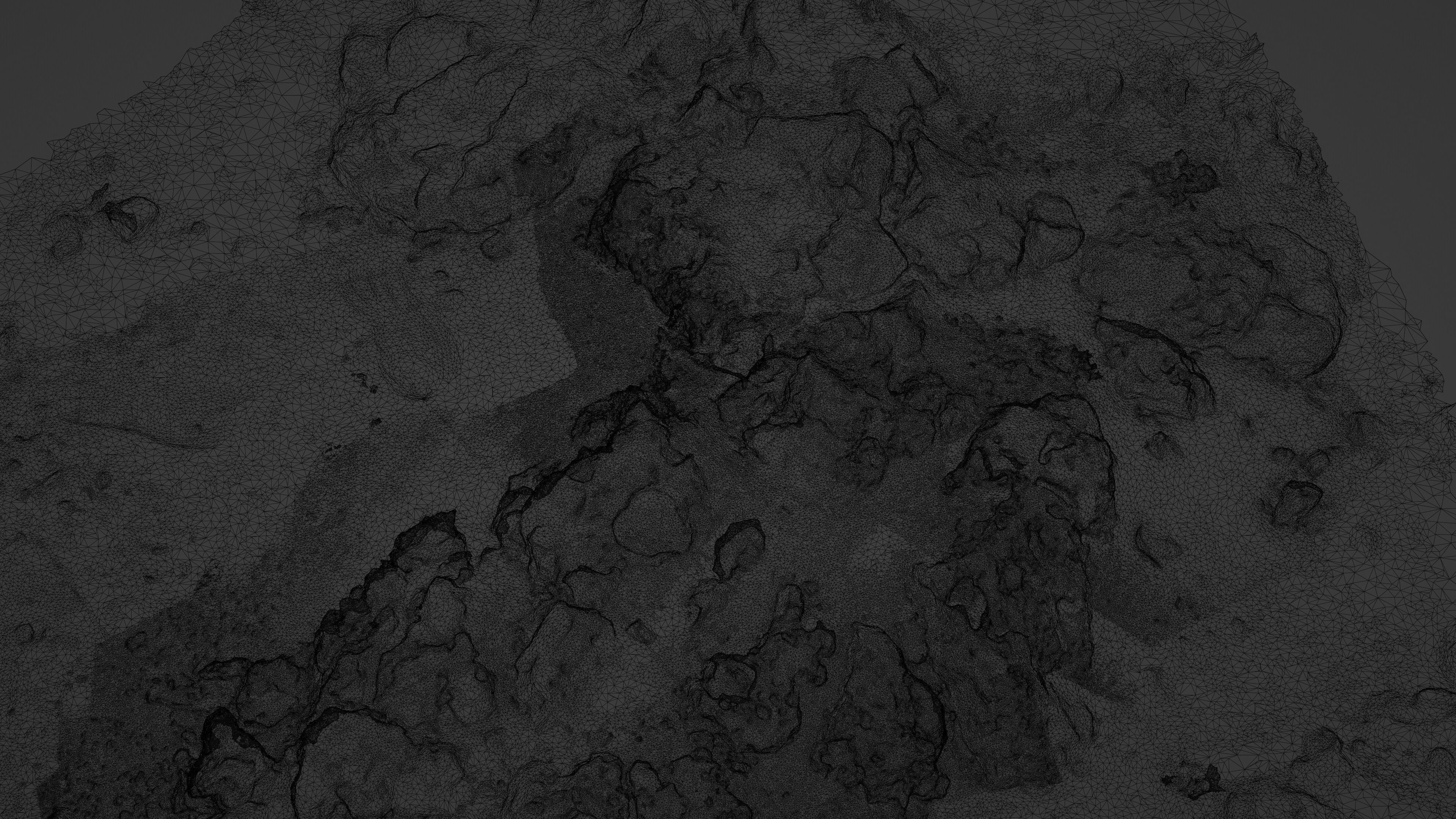 Rocksurface04 3D model_22