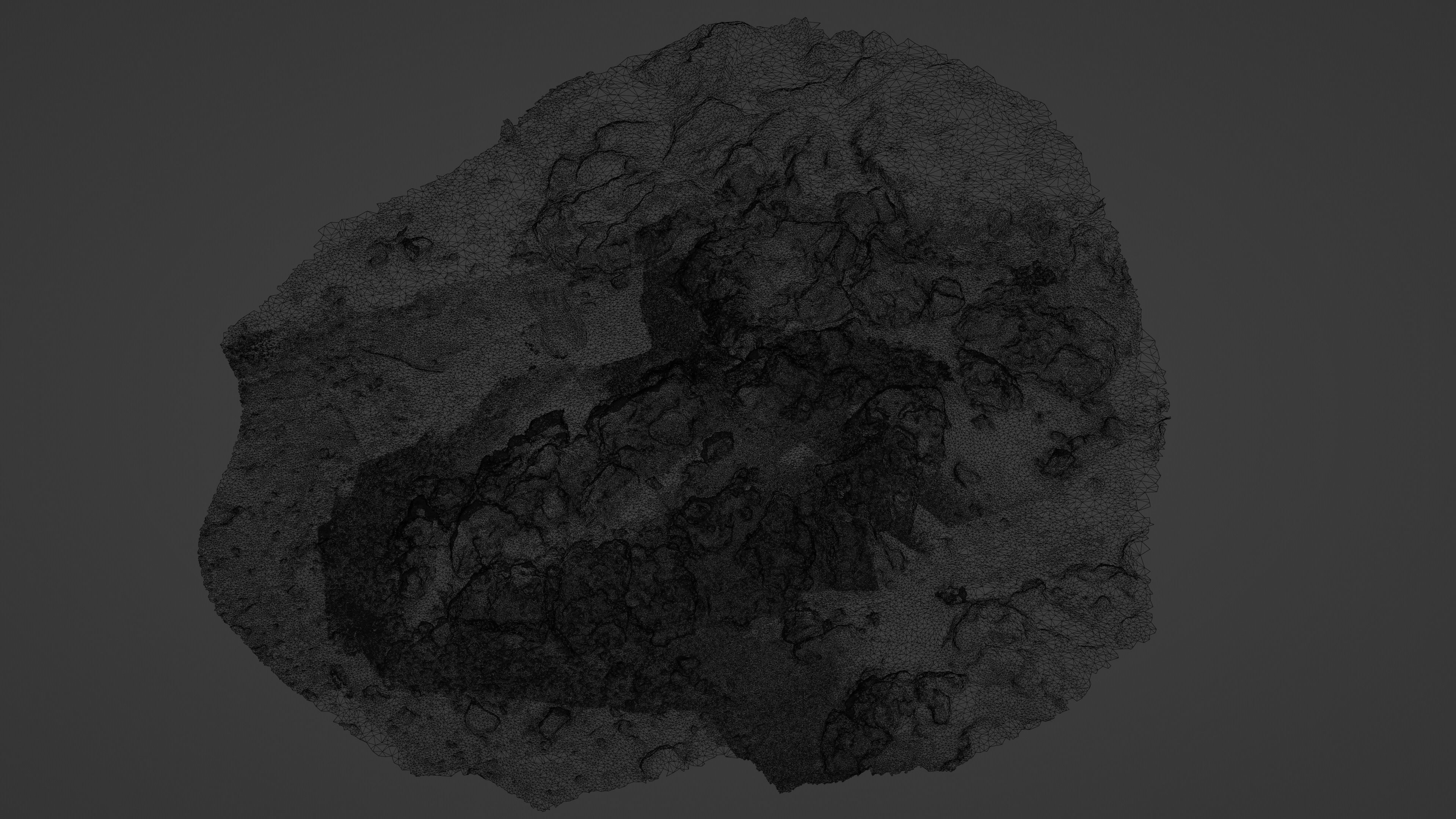 Rocksurface04 3D model_26