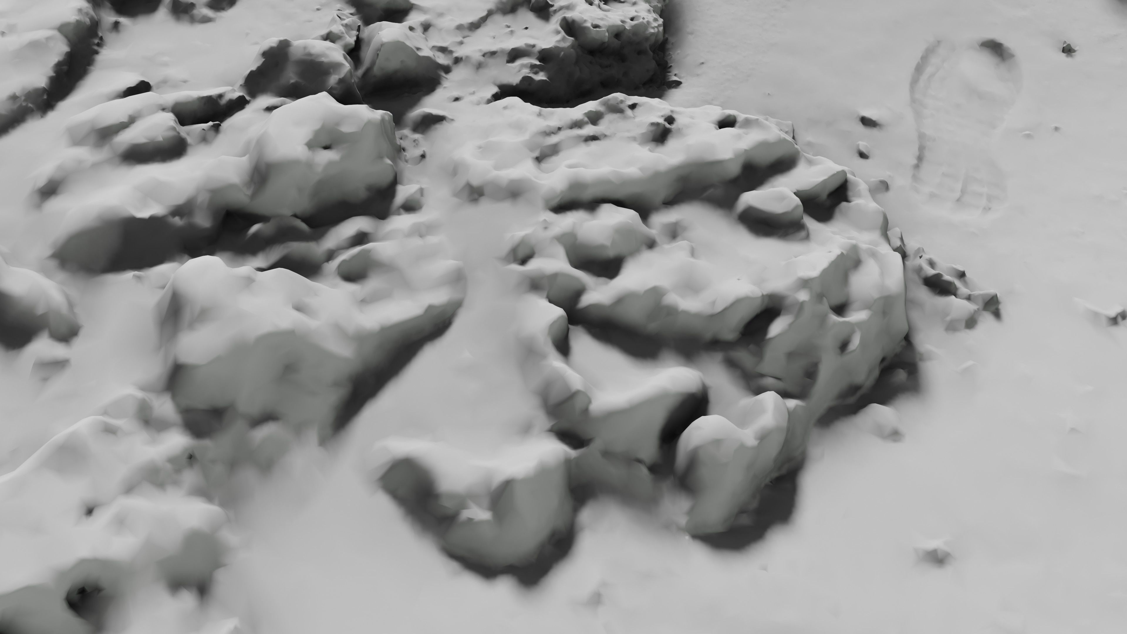 Rocksurface04 3D model_15