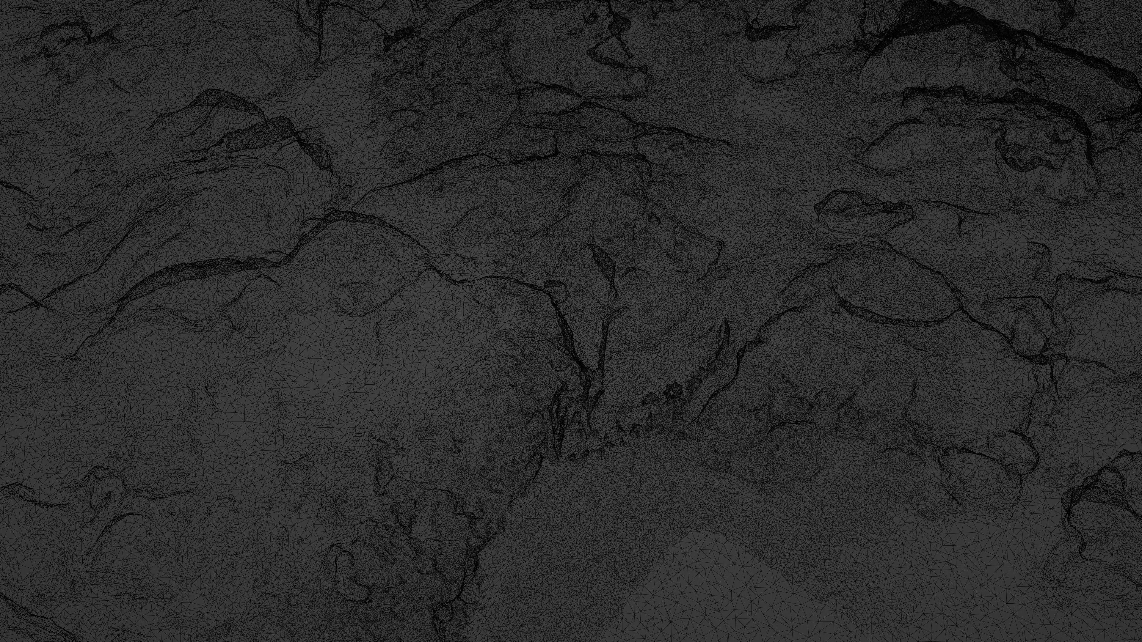 Rocksurface04 3D model_25