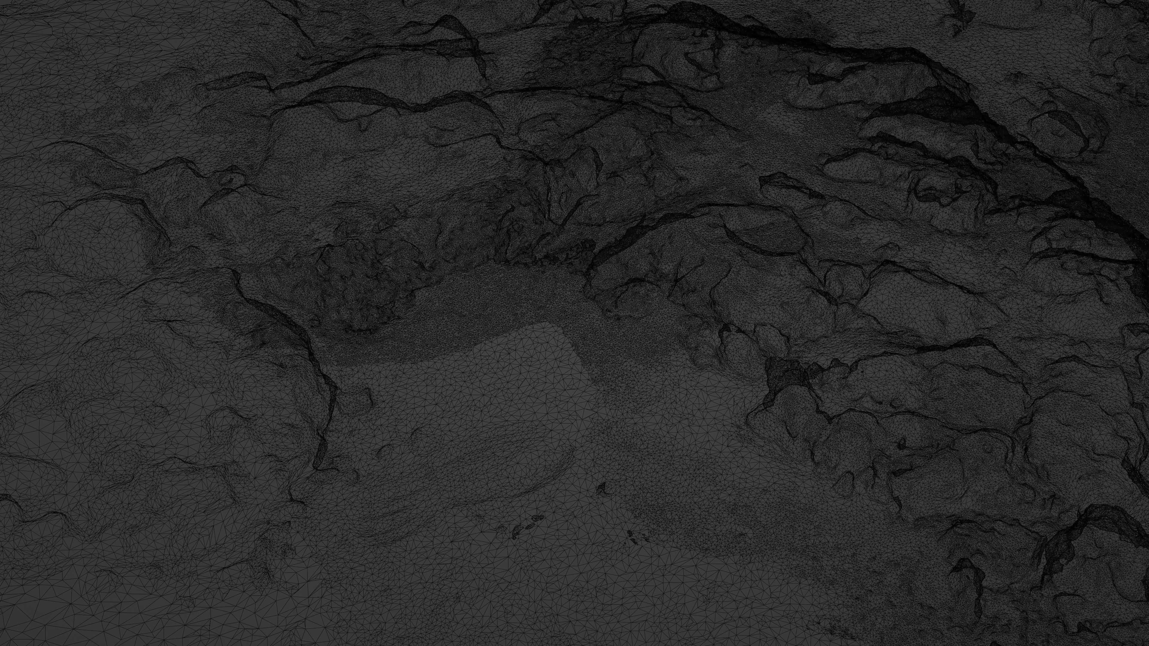 Rocksurface04 3D model_23