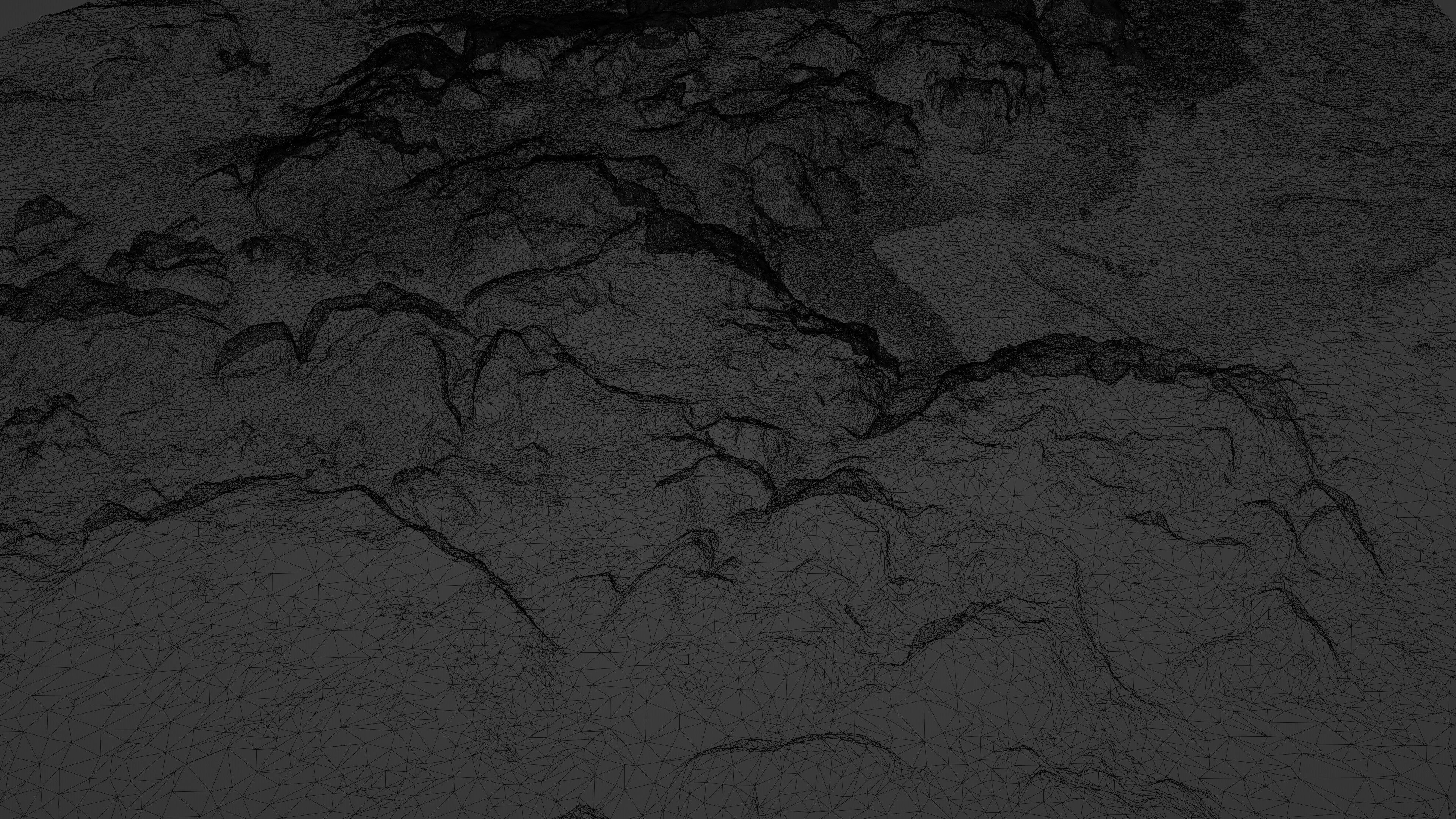 Rocksurface04 3D model_18
