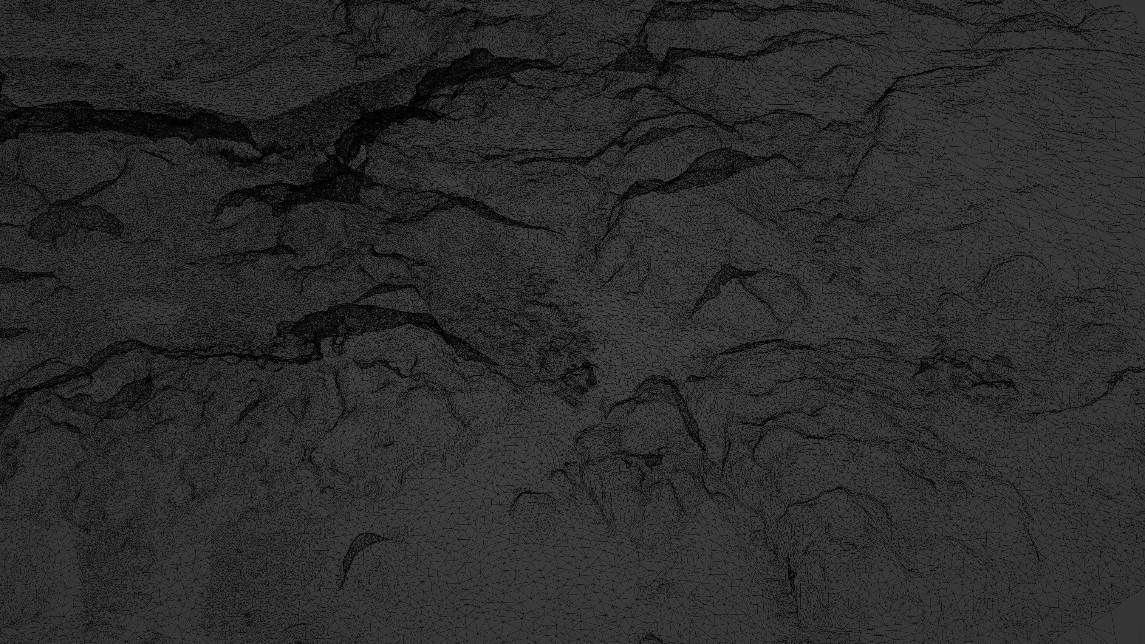 Rocksurface04 3D model_20