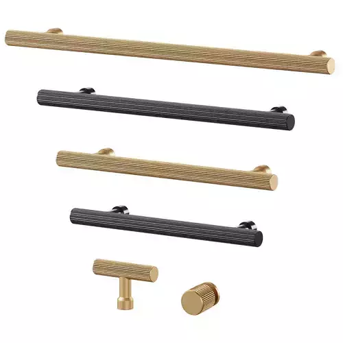 Furniture handles KAARI by Meraki