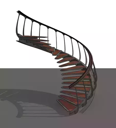 Classical Staircase