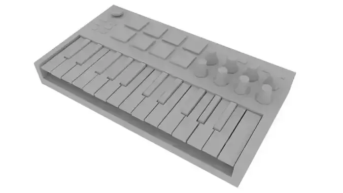 MIDI controller