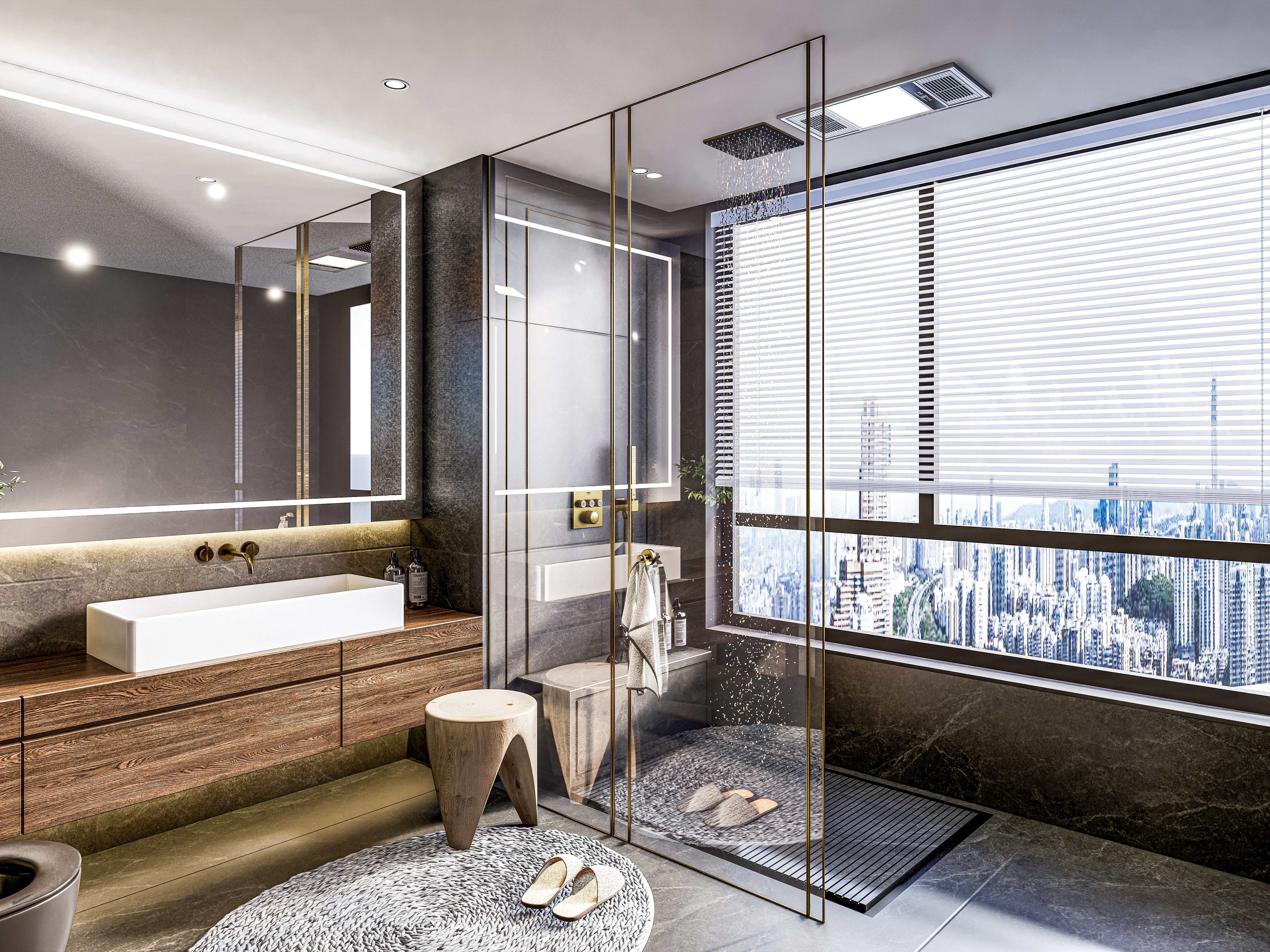 Bathroom  3 3D model_15