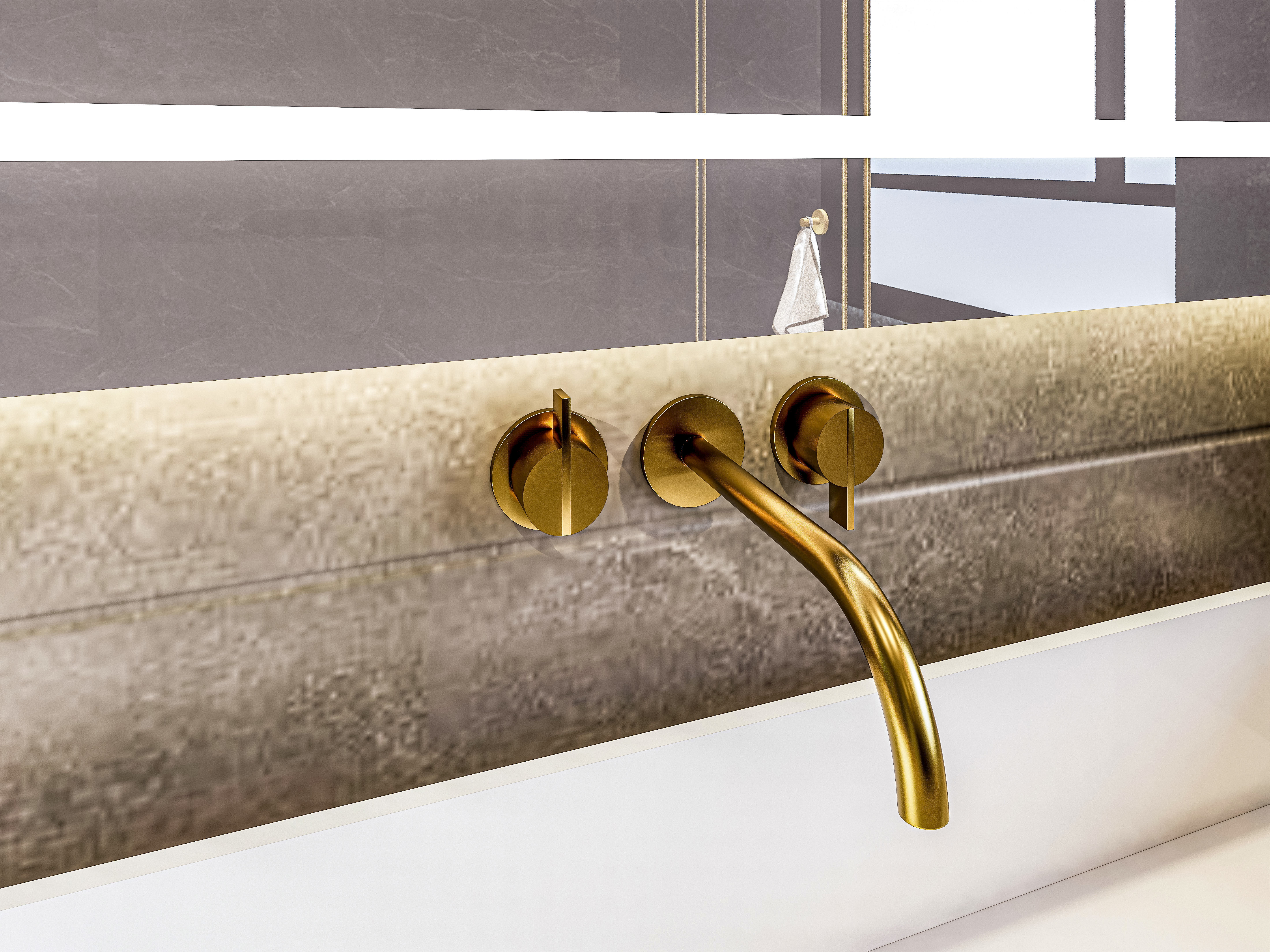 Bathroom  3 3D model_17