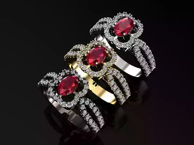 Trending Diamond Ring 