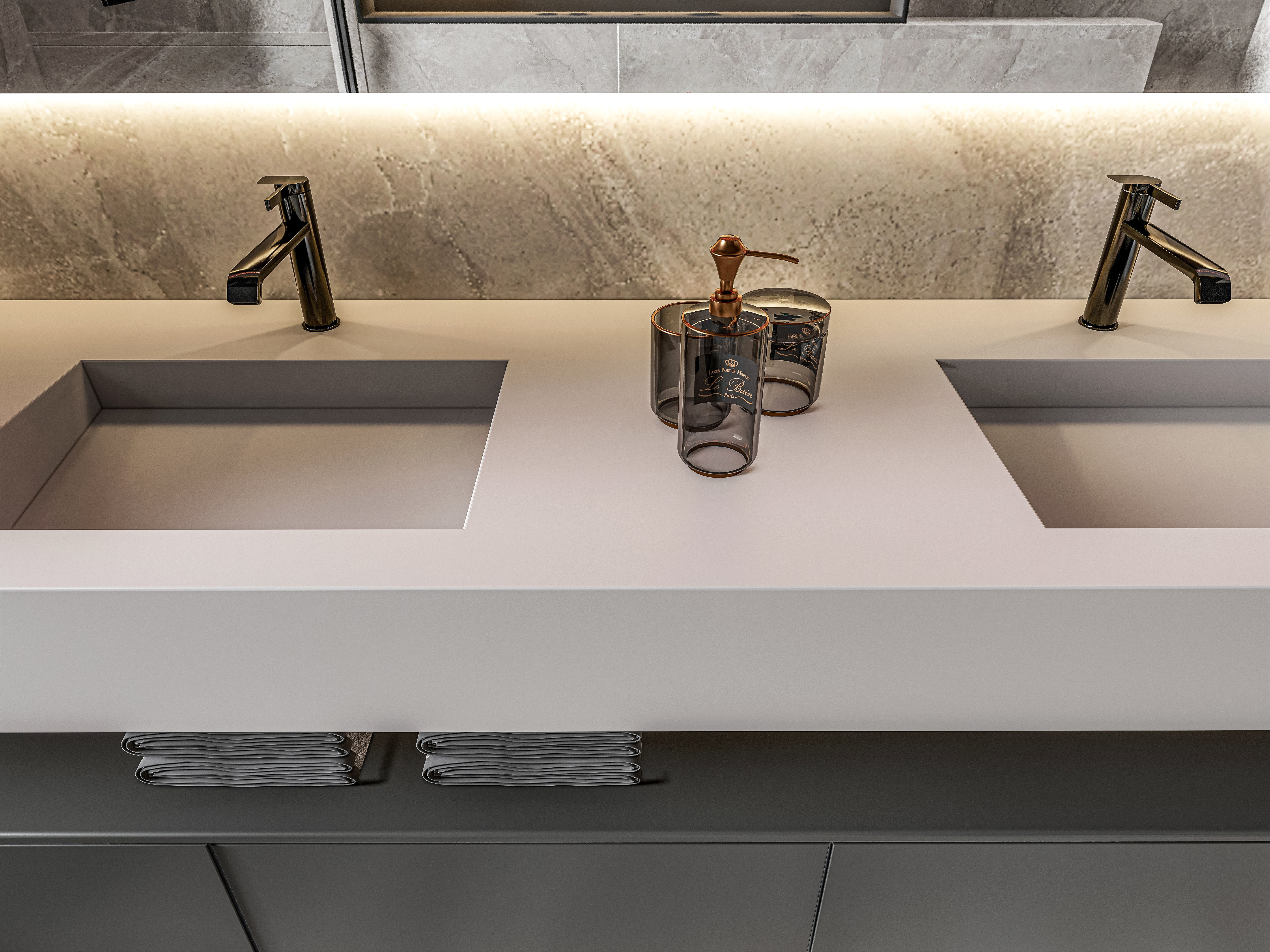 Bathroom 4 3D model_15