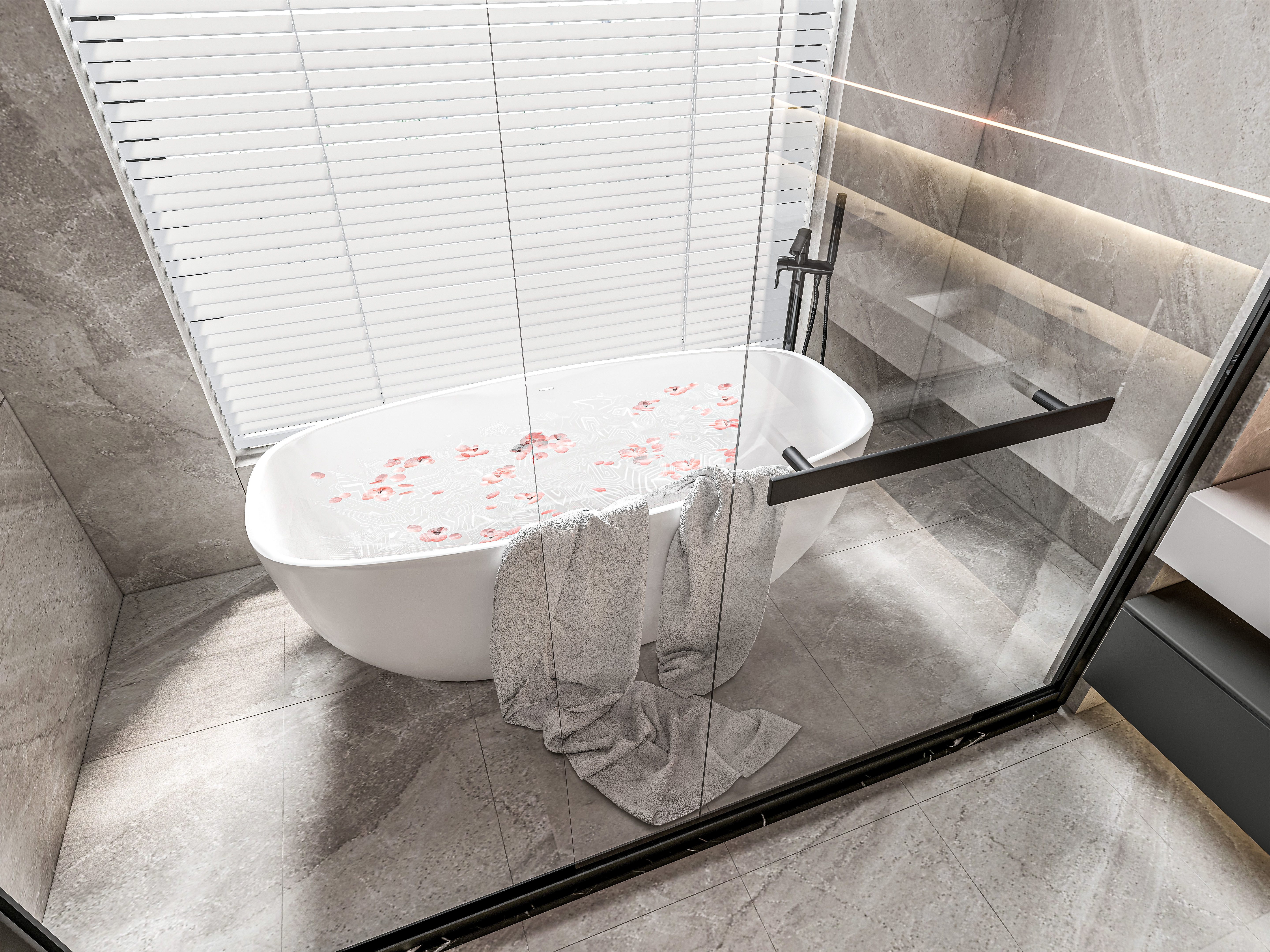 Bathroom 4 3D model_6