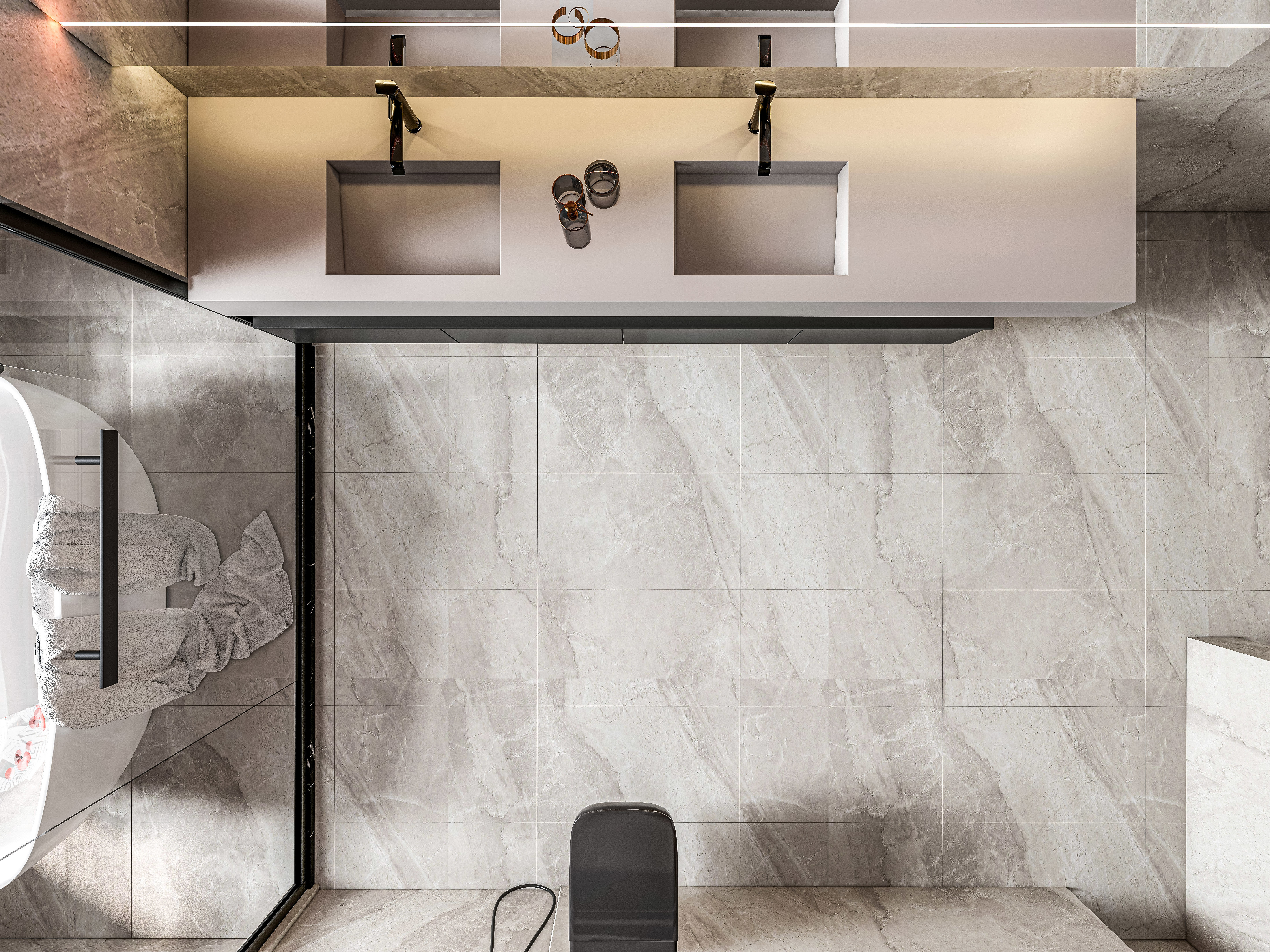 Bathroom 4 3D model_9