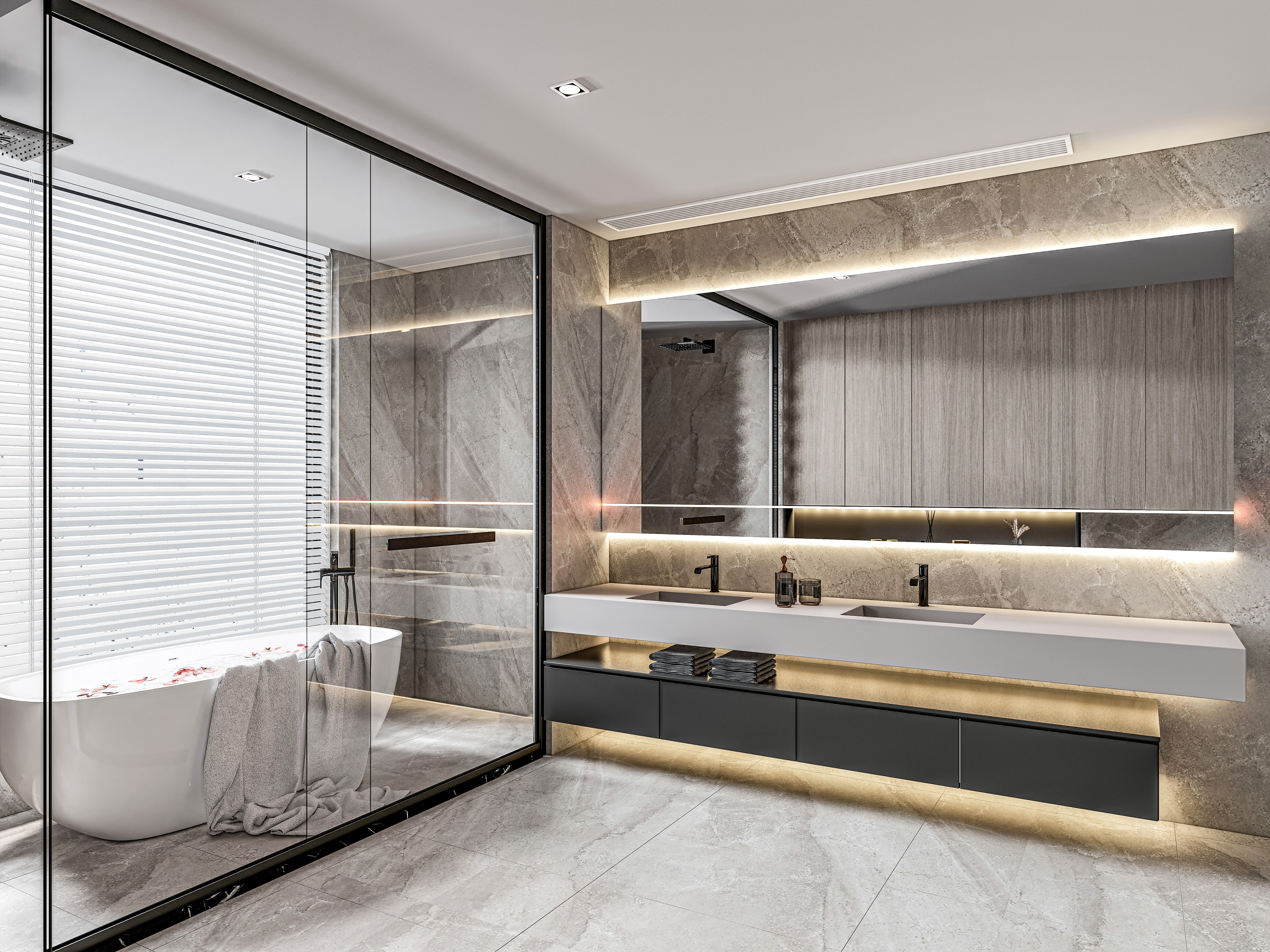 Bathroom 4 3D model_13