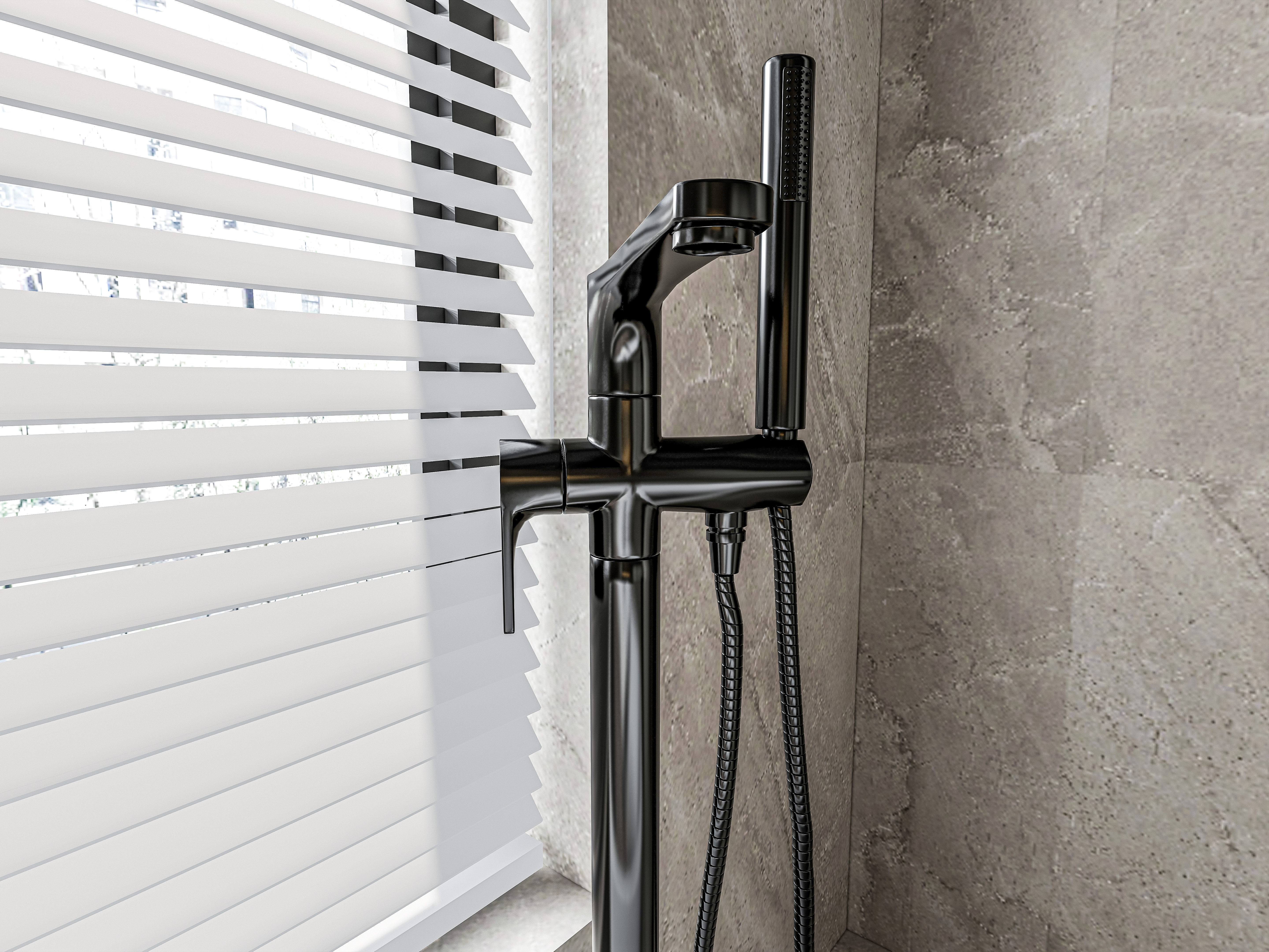 Bathroom 4 3D model_12