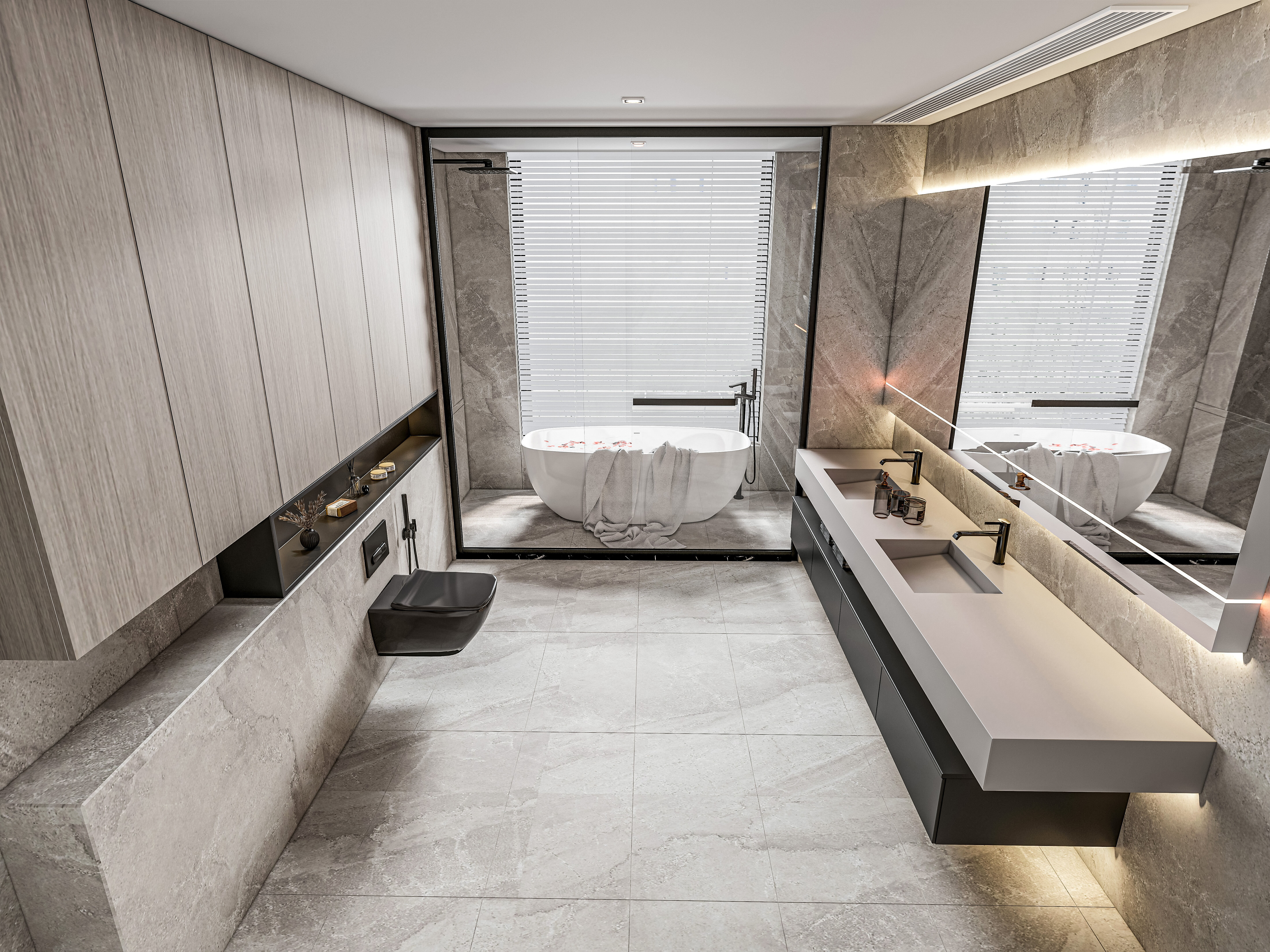 Bathroom 4 3D model_5