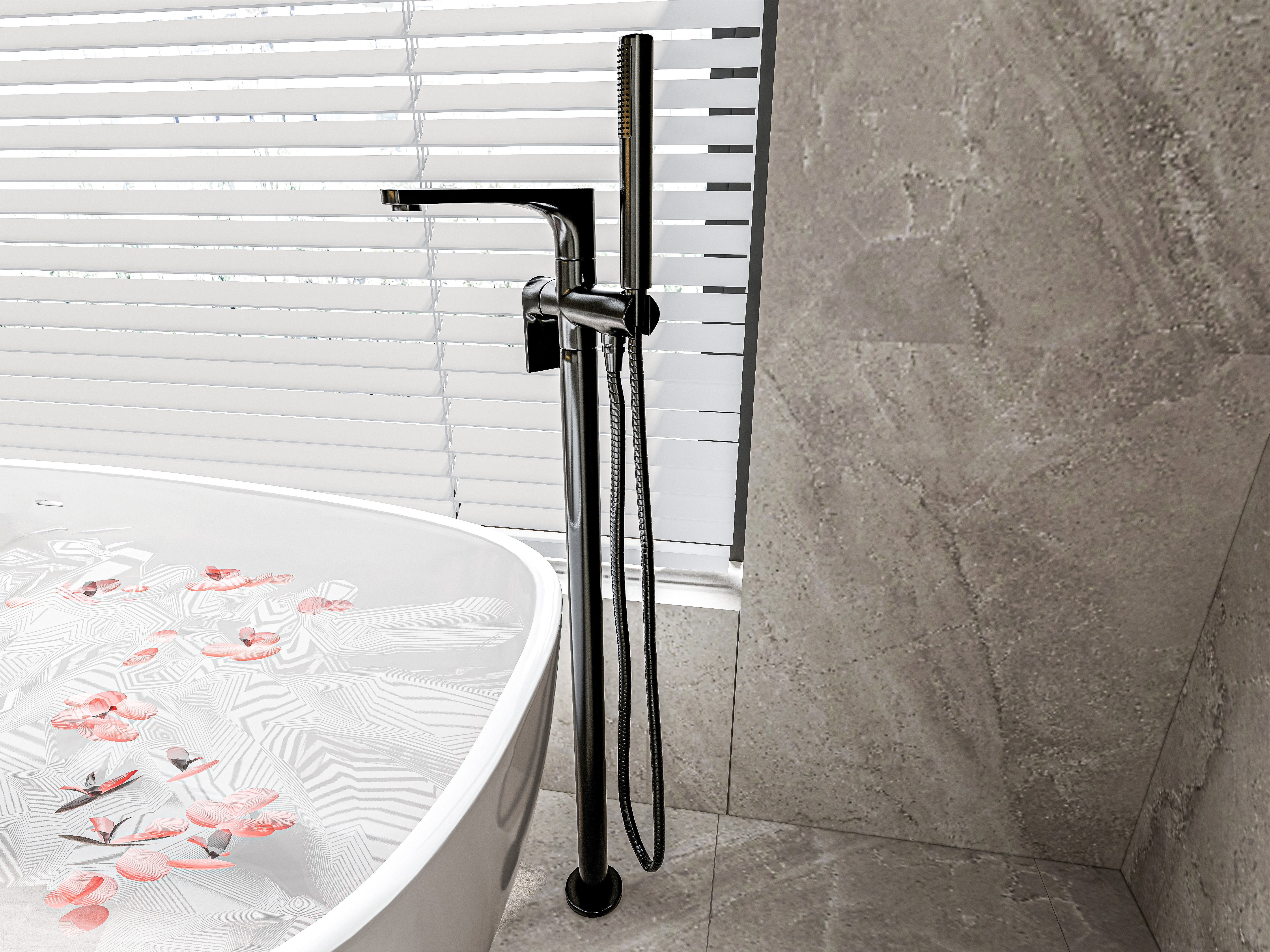 Bathroom 4 3D model_8