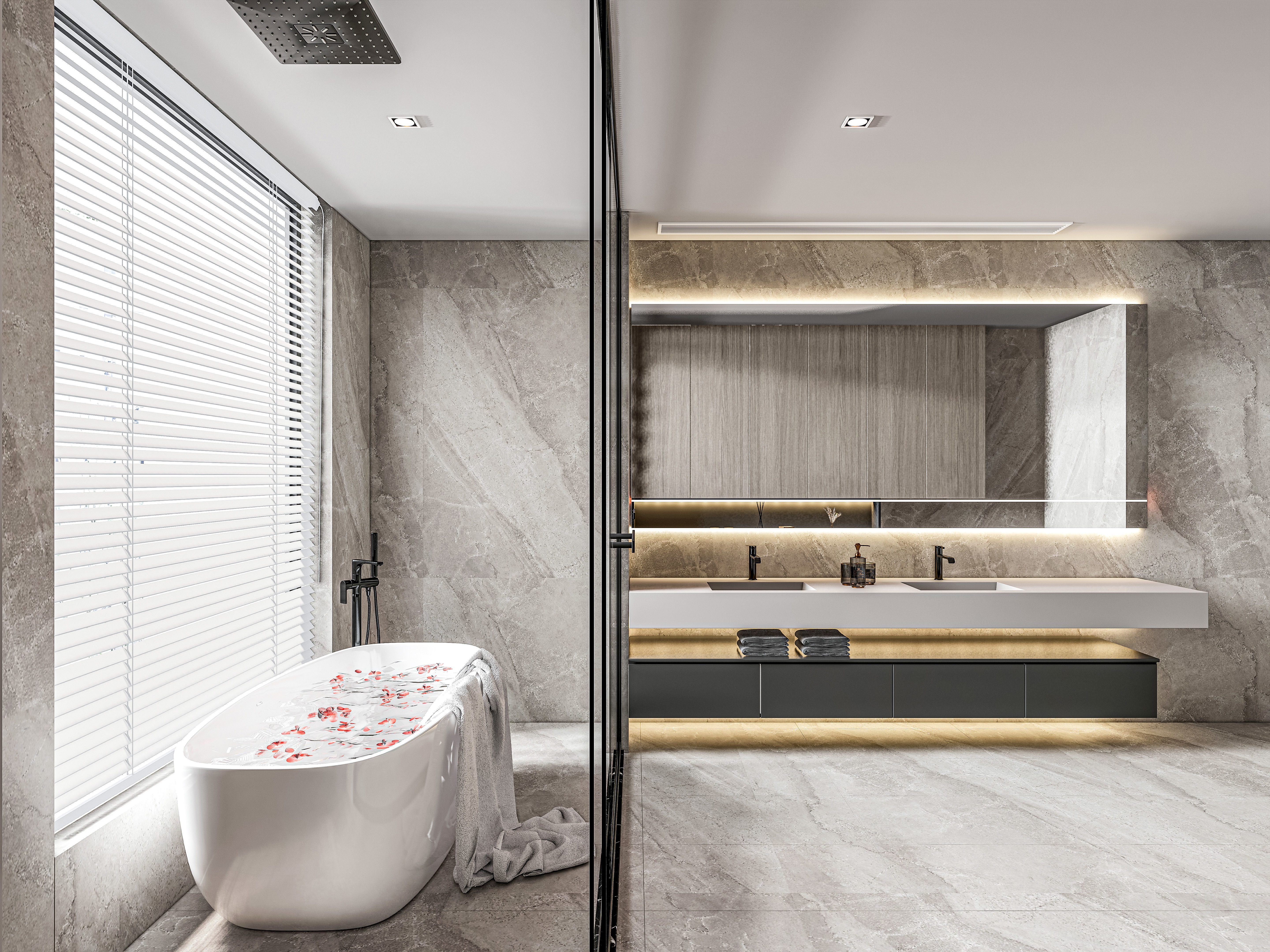 Bathroom 4 3D model_14