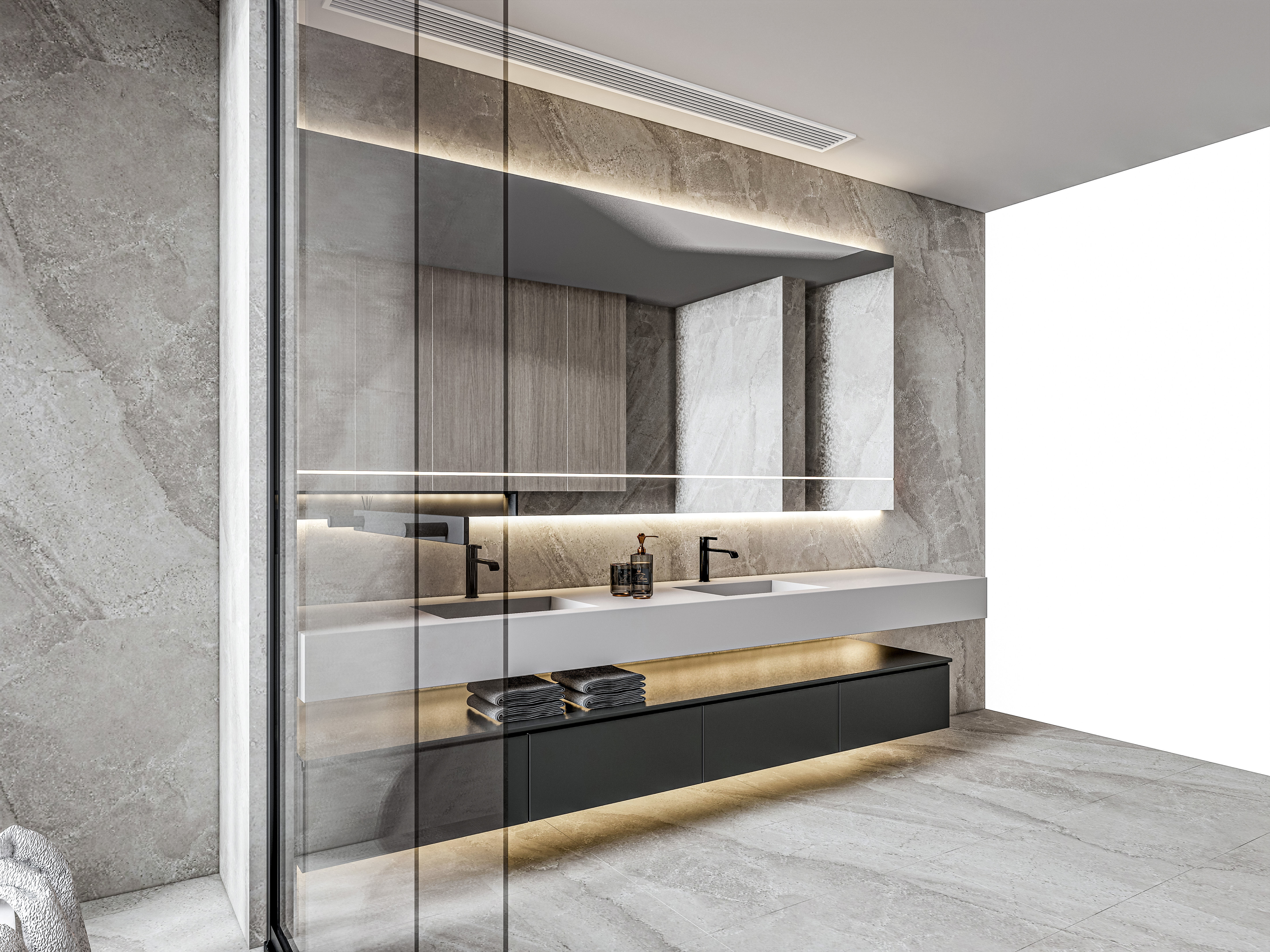 Bathroom 4 3D model_3