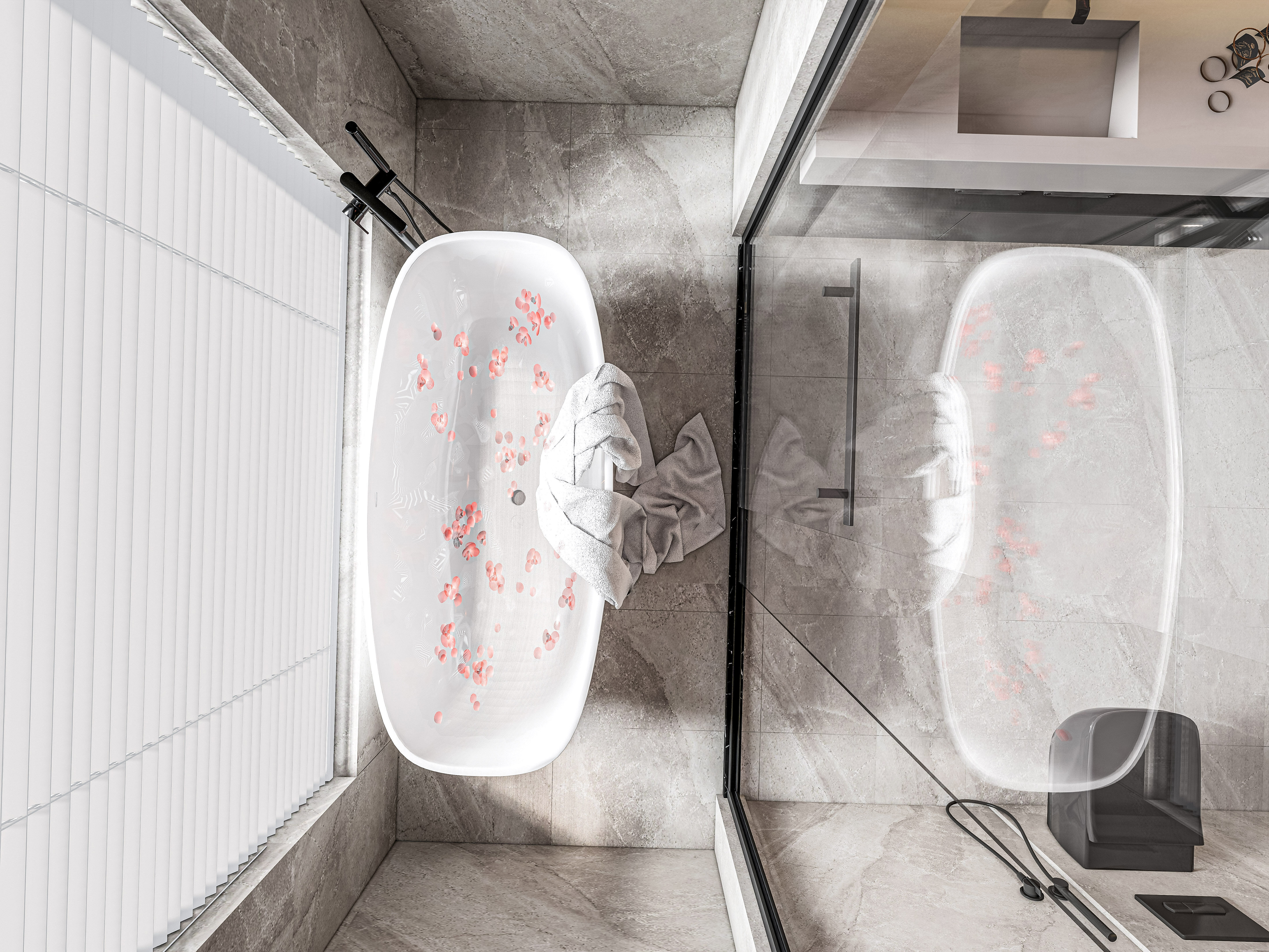 Bathroom 4 3D model_16