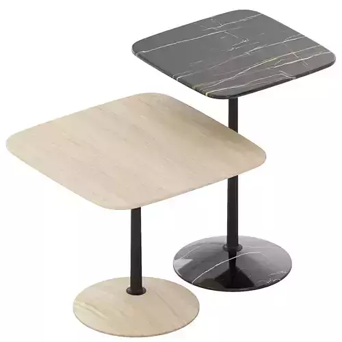  Arnold Squared Side Tables 3D model