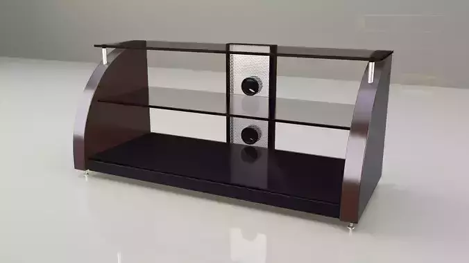 TVstand  Akur Passat 1200  size 1000x500x486 3D model