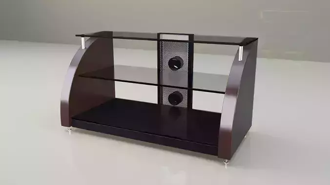 TVstand  Akur Passat 1000  size 1000x500x486 3D model