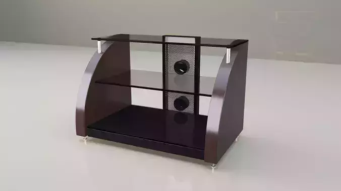 TVstand Akur Passat 800 size 800x500x486 3D model