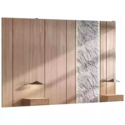  Decorative wall panel N6