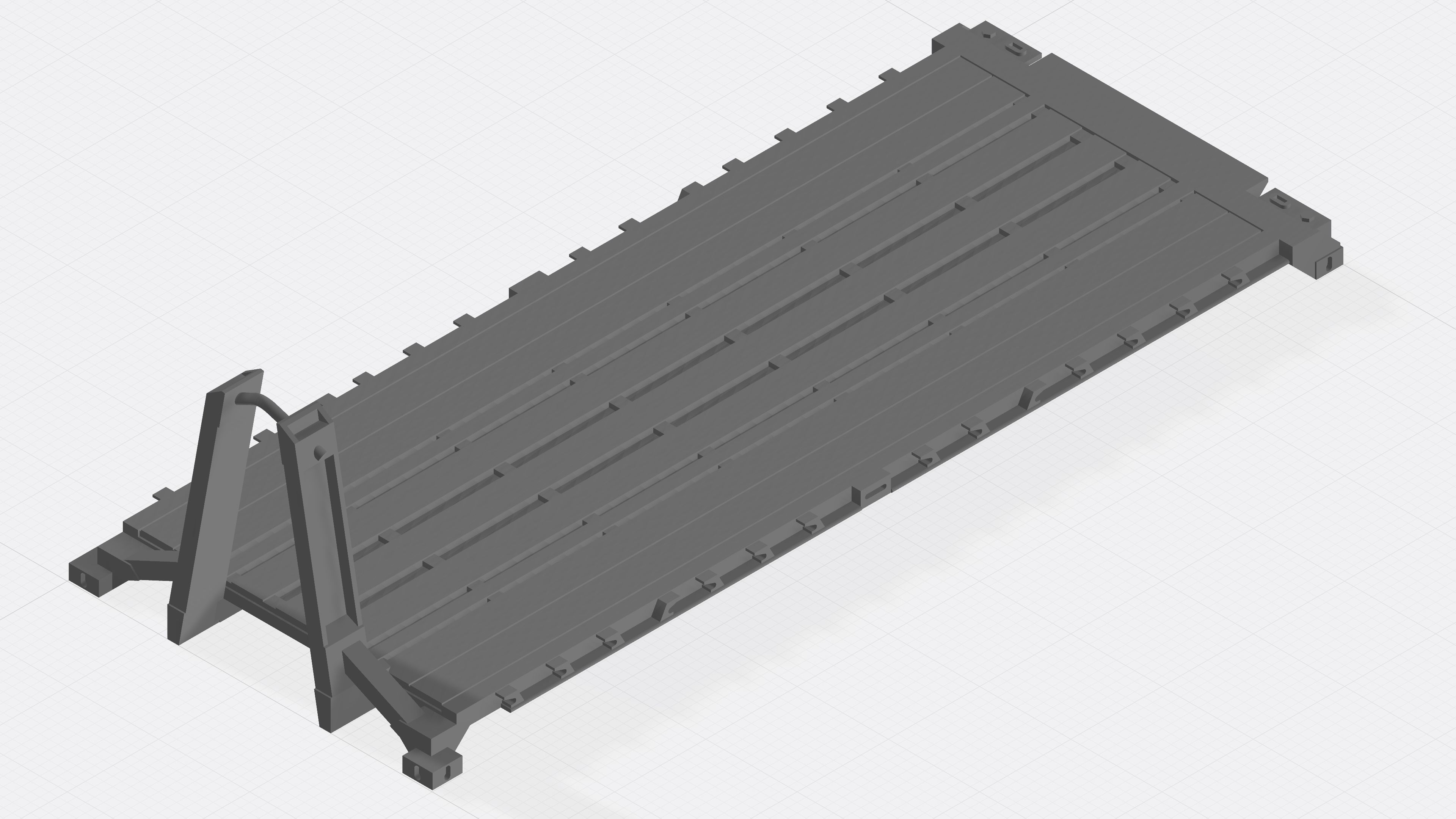 Rheinmetall MAN Military Trucks 3D print model_4