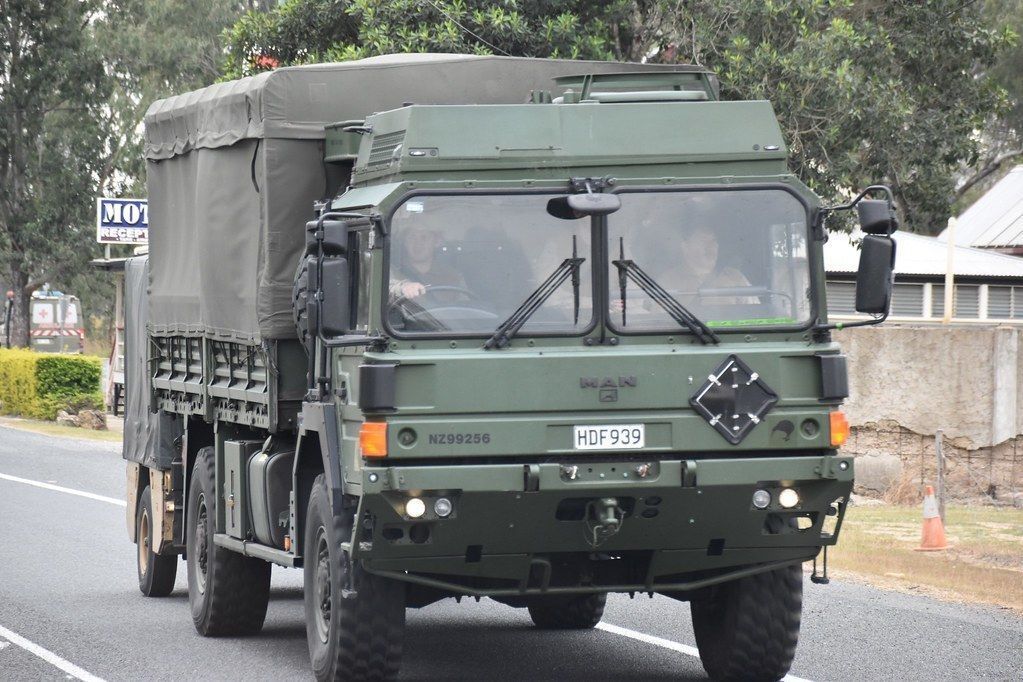 Rheinmetall MAN Military Trucks 3D print model_13