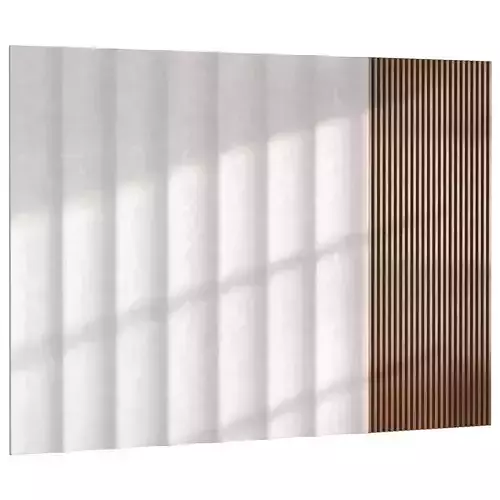 Decorative wall panel N2