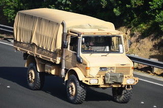 Mercedes-Benz Unimog 3D print model_3