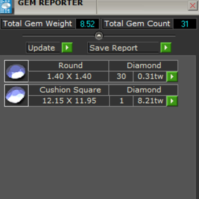 Cushion Pendant 3D print model_9