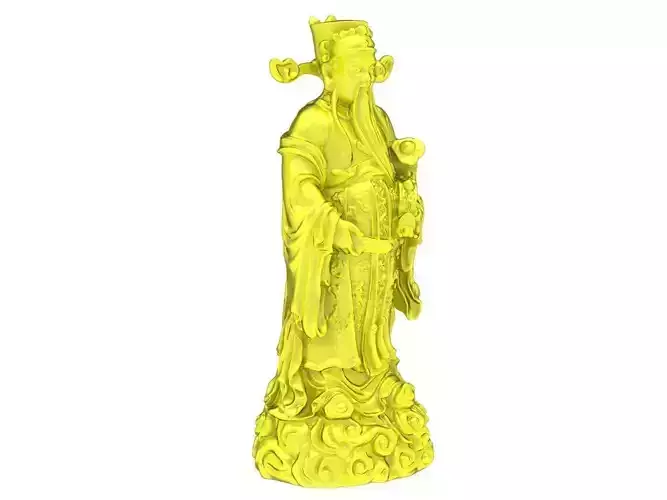 6016 fengshui statue 