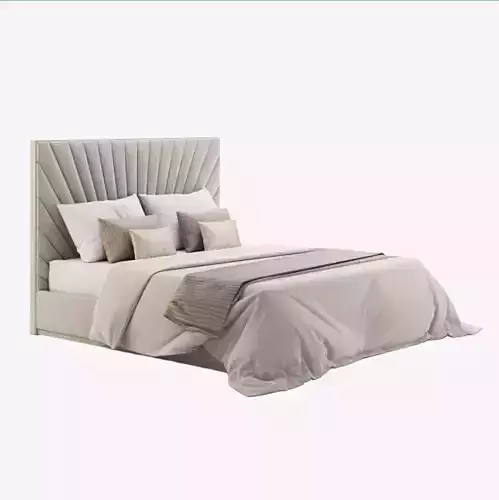 OM ELLIOT DECO BED